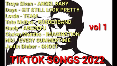 Tiktok Songs 2022 / Vol 1