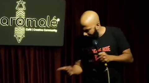 Stand Up Comedy, Unmarried Happy Man