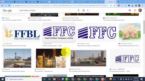 Fauji Fertilizer Company FFC Apprenticeship Program 2023