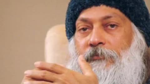 Osho. Khali hath ham aate hai