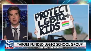 Liberals: Boycotting 'TARGET' because they trying to groom kids into LGBTQXYZ is 'terrorism'.🤡