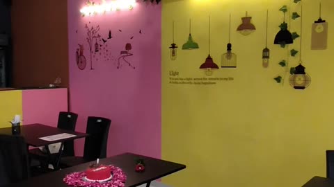 Best Cafe For Celebration In Surat