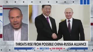 Dan Bongino on the New Axis of Evil