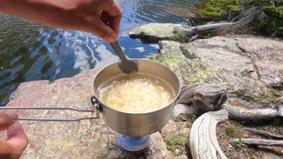 Fishing For Colorado Cutthroat Trout in Rocky Mountain National Park Plus Catch and Cook!