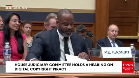 House Judiciary Committee Holds A Hearing On Digital Copyright Piracy