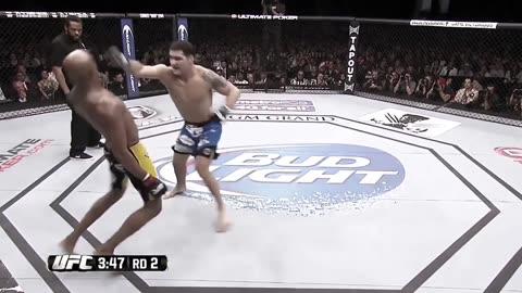 Best Knockout in UFC History