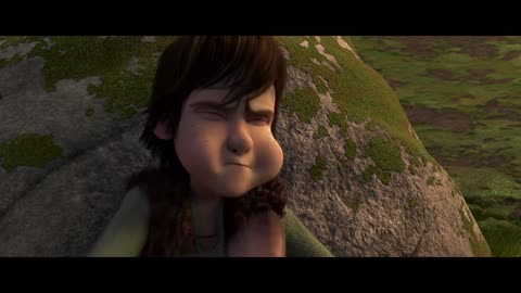 How to Train Your Dragon - Making Friends With A Dragon Scene | Fandango Family