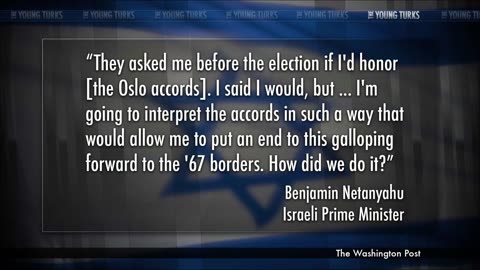 That Time When Netanyahu Bragged He Has America Wrapped Around His Finger