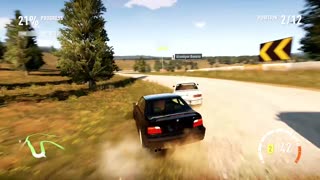 Forza Horizon 2 - Retro Saloons - North Lake Trail