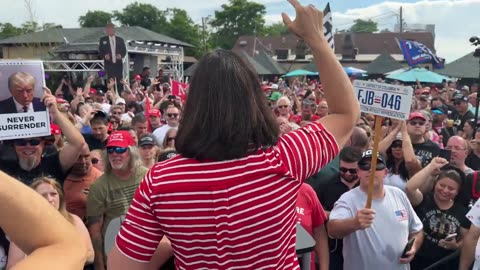 Malliotakis: Staten Island Has Your Back, President Trump