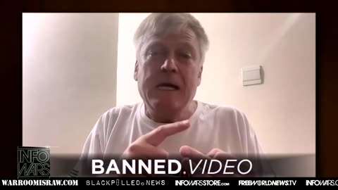 Patrick Byrne Exposes the NWO Color Revolution Plan to Collapse the Western World