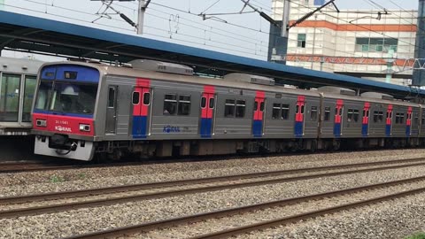 Railway in South Korea