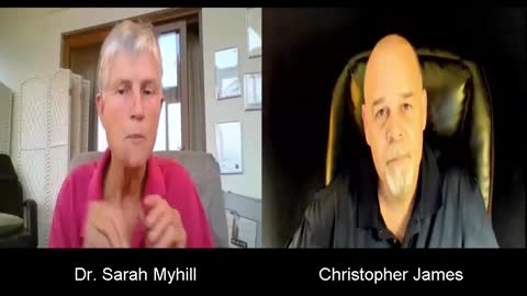 Dr. Sarah Myhill - Most Persecuted Doctor in UK (August 29th 2021)