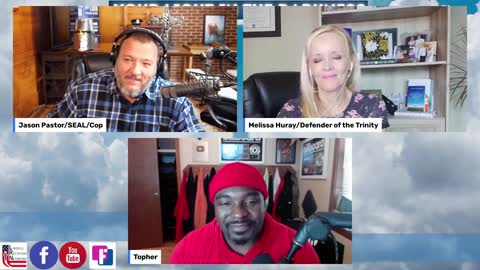 200 Topher Fighting and Winning The Culture War - The Hope Report