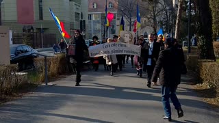 Mihai Tarnoveanu lanseaza Miscarea Nationala la Sibiu