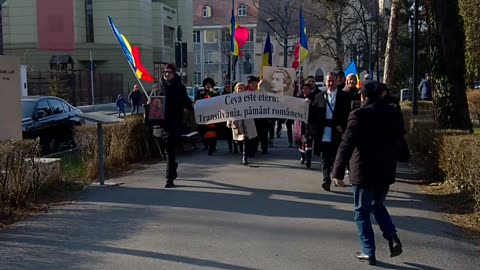 Mihai Tarnoveanu lanseaza Miscarea Nationala la Sibiu