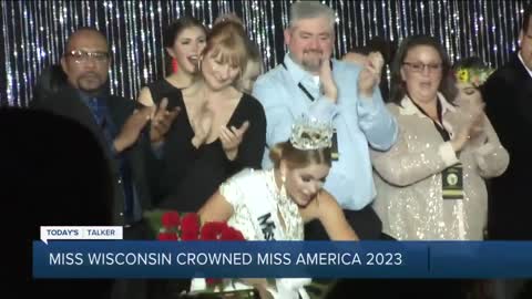 How the new Miss America could save the world