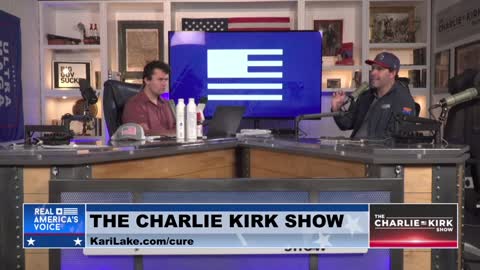Charlie Kirk And Tyler Bowyer Discuss Ballot Curing Issues, Dead Voters Voting