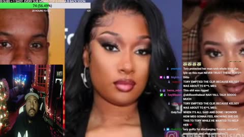 DJ Akademiks Reacts To Leaked Audio of Kelsey's interview with prosecution before Tory Lanez Trial!
