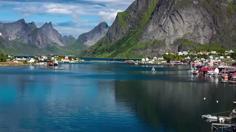 10 Famous places In Norway