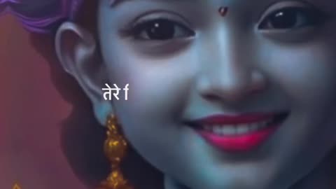 More Kanha Sabse Alag he 🦚🥰 WhatsApp status