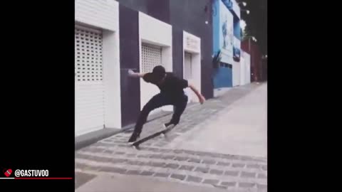 INSANE SKATEBOARDING