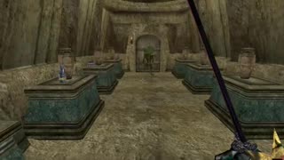 How to get Mehrunes Razor in Morrowind