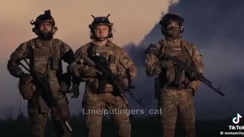 Watch HILLARIOUS Russian Recruitment Military Ad 😂😂