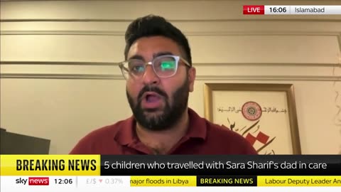 Sara Sharif: Five children who travelled with their father taken into care