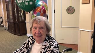 March 12, 2019- Happy Birthday, Lois Owen (My Mom)