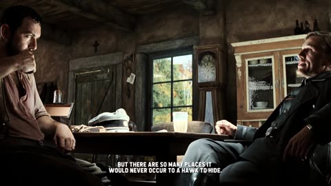 I can think like a Jew, - Inglourious Basterds #shorts #InglouriousBasterds #TarantinoFilm