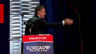 Governor Doug Burgum at Florida Freedom Summit