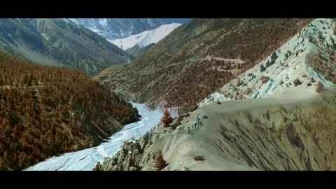 Uunchai - Official Trailer | Amitabh Bachchan, Anupam Kher, Boman Irani