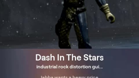 Star Wars - "Dash In The Stars" Music Video