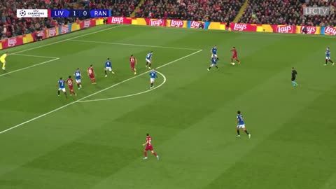 HIGHLIGHTS: Liverpool 2-0 Rangers | Brilliant Trent Alexander-Arnold free kick