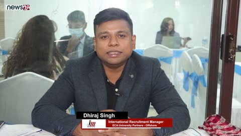 Dhiraj SinghInt'l Recruitment ManagerECA Uni Partners-OffshoreVEVS GLOBALSTUDY IN PERTH