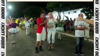 ESCOLA DE SAMBA IMPERATRIZ ALECRINENSE - Parte 01