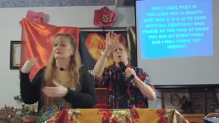 Revival-Fire Church Worship Live! 03-11-24 Returning Unto God From Our Own Ways In This Hour Heb7