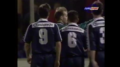 Feyenoord vs Fortuna (Netherlands Eredivisie 1996/1997)