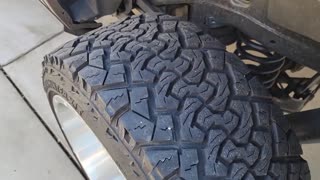 Venom Power Terra Hunter X/T 33X12.50R22LT 19k mile update