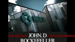John ‌D Rockefeller and Big Pharma