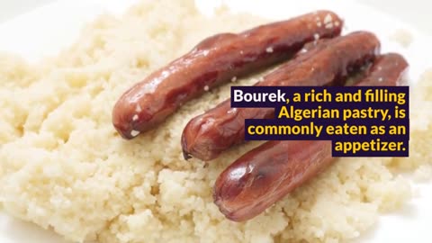 Algerian Food 14 Traditional and Popular Dishes to Try ‼️