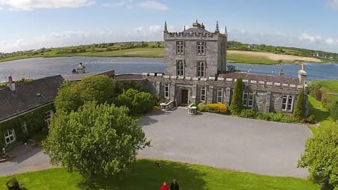 The Beauty Of Ireland – by Drone _ Irland Drohnenflug _ Ireland Aerial _ Drohne Irland