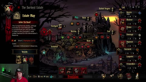 Darkest Dungeon 1 - All Achievements