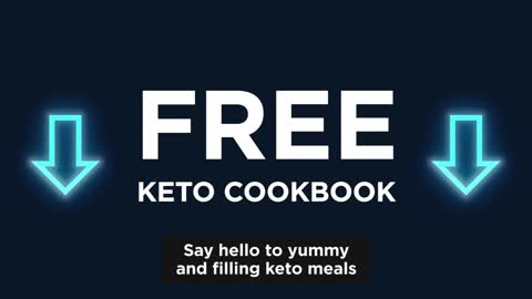 The Ultimate Keto Meal Plan _ Free KETO Book to loose weight