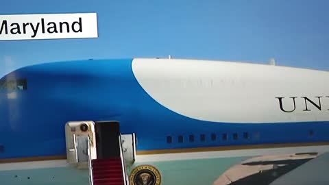Not Air Force One