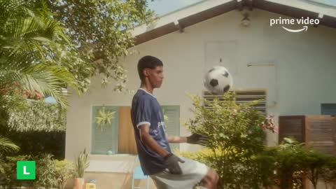 Prime Vídeo | Luva de Pedreiro na Copa do Brasil