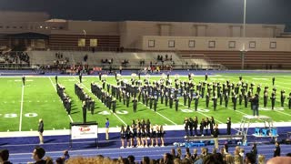 Antler Pride Marching Band - Nov 3, 2022