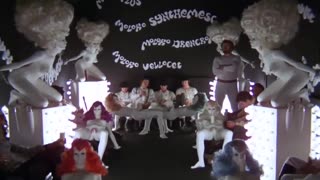 Clip From: A Clockwork Orange (1971)(Malcolm McDowell-Patrick Magee)(Dir-Stanley Kubrick)