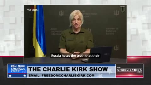 US-Born Trans Soldier Named Ukraine Military Spokesman, Threatens to Hunt Down “Putin Puppets”